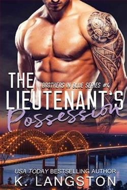 The Lieutenant's Possession by K. Langston