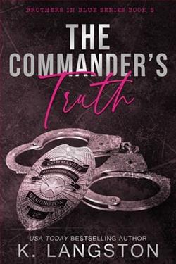 The Commander's Truth by K. Langston