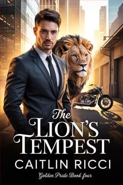 The Lion's Tempest by Caitlin Ricci