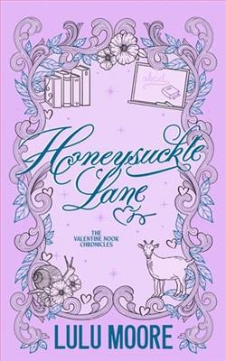 Honeysuckle Lane by Lulu Moore