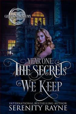 The Secrets We Keep by Serenity Rayne