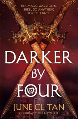 Darker By Four by June C.L. Tan