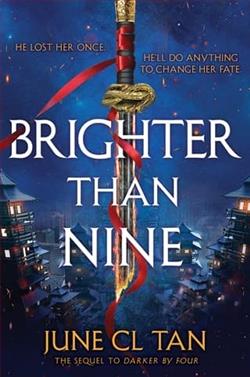Brighter Than Nine by June C.L. Tan