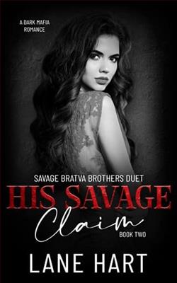 His Savage Claim by Lane Hart