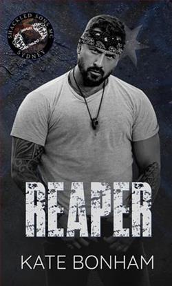 Reaper by Kate Bonham