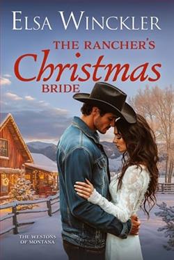 The Rancher's Christmas Bride by Elsa Winckler