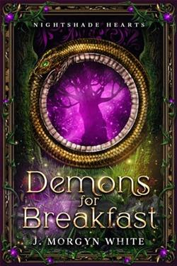 Demons for Breakfast by J. Morgyn White