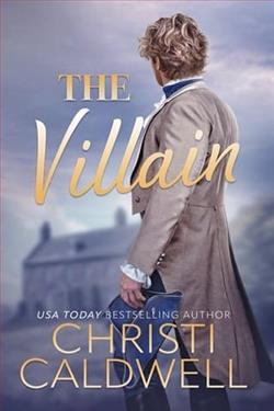 The Villain by Christi Caldwell