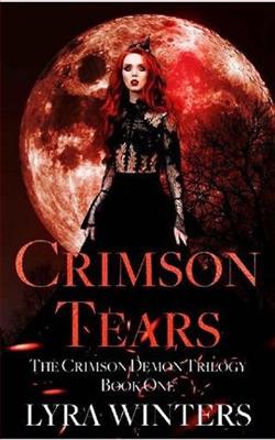 Crimson Tears by Lyra Winters