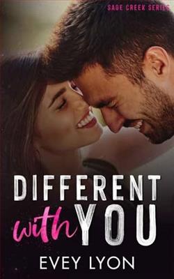 Different with You by Evey Lyon