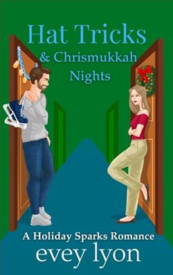 Hat Tricks & Chrismukkah Nights by Evey Lyon