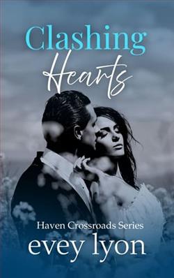 Clashing Hearts by Evey Lyon