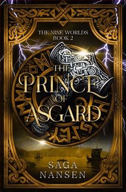 The Prince of Asgard by Saga Nansen