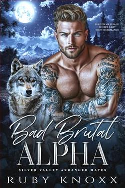 Bad Brutal Alpha by Ruby Knoxx
