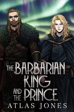 The Barbarian King and The Prince by Atlas Jones