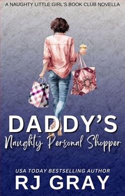 Daddy's Naughty Little Personal Shopper by R.J. Gray