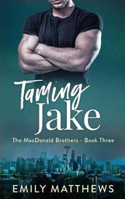 Taming Jake by Emily Matthews