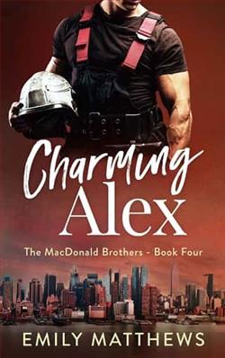 Charming Alex by Emily Matthews