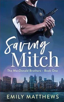 Saving Mitch by Emily Matthews