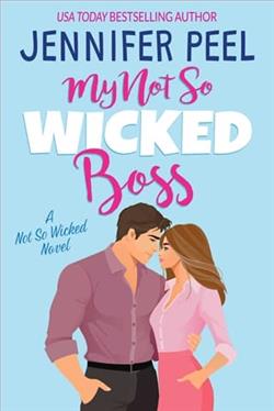 My Not So Wicked Boss by Jennifer Peel