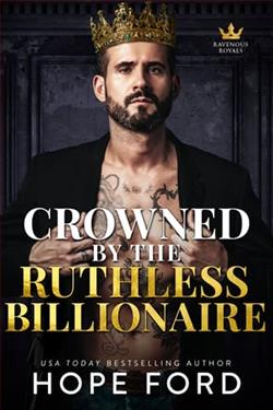 Crowned By the Ruthless Billionaire by Hope Ford
