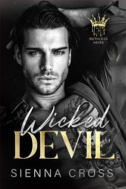 Wicked Devil by Sienna Cross