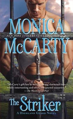 The Striker by Monica McCarty