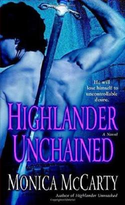 Highlander Unchained by Monica McCarty