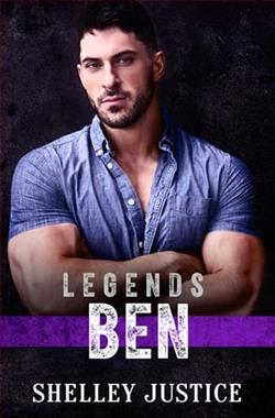 Legends: Ben by Shelley Justice