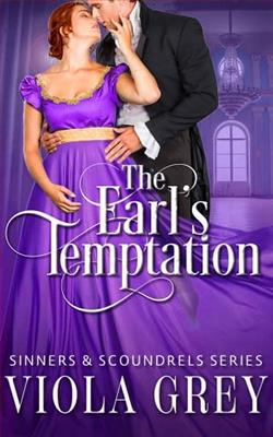 The Earl's Temptation by Viola Grey