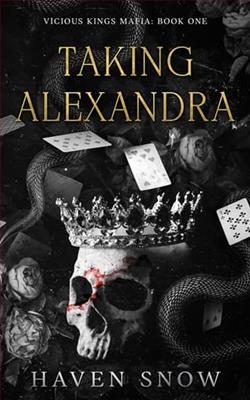 Taking Alexandra by Haven Snow