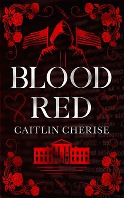 Blood Red by Caitlin Cherise