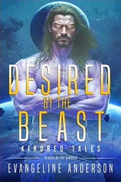 Desired By the Beast by Evangeline Anderson