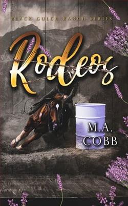 Rodeos by M.A. Cobb