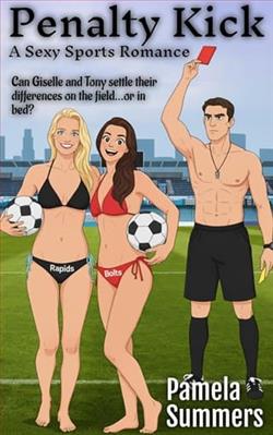 Penalty Kick by Pamela Summers