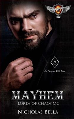 Mayhem by Nicholas Bella