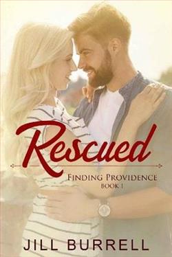 Rescued by Jill Burrell