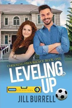 Leveling Up by Jill Burrell