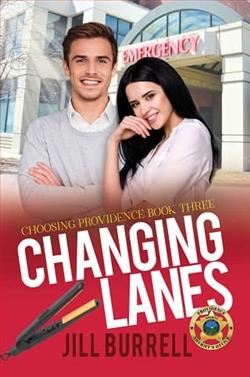 Changing Lanes by Jill Burrell