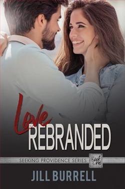 Love Rebranded by Jill Burrell