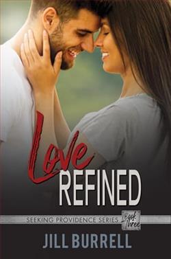 Love Refined by Jill Burrell