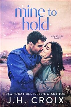 Mine to Hold by J.H. Croix