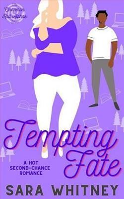 Tempting Fate by Sara Whitney