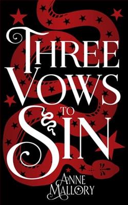 Three Vows To Sin by Anne Mallory