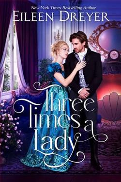 Three Times a Lady by Eileen Dreyer