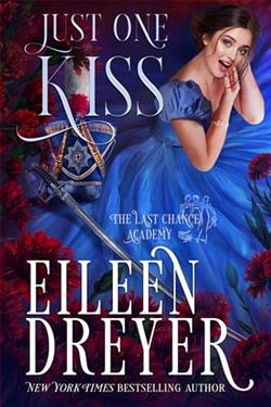 Just One Kiss by Eileen Dreyer