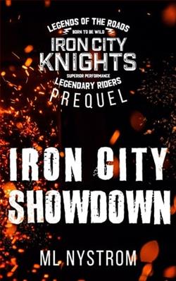 Iron City Showdown by M.L. Nystrom