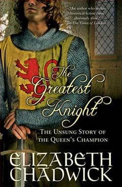The Greatest Knight by Elizabeth Chadwick