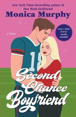 Second Chance Boyfriend by Ashley McKnight