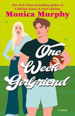 One Week Girlfriend by Ashley McKnight